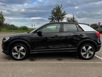 Usata Audi Q2 S-Line 116 CV (85 kW) 2020 Nero SUV