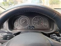 Usata BMW X3 xLine 190 CV (139 kW) 2016 Bianco SUV