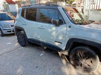 Usata Jeep Renegade 140 CV (102 kW) 2019 Bianco SUV