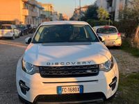 Usata Land Rover Discovery Sport 2016 Bianco SUV