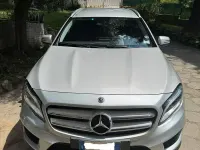 Usata Mercedes GLA220 Premium 170 CV (125 kW) 2018 Grigio SUV