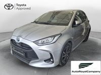 Usata Toyota Yaris Hybrid Trend 116 CV (85 kW) 2022 Other Berlina