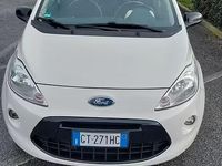Usata Ford Ka 69 CV (50 kW) 2016 Bianco Berlina