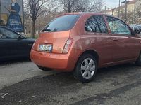 Second-hand Nissan Micra Acenta 80 CP (58 kW) 2004 Berlinǎ