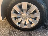 Usata VW up! 60 CV (44 kW) 2018 Bianco Utilitaria