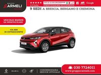 Nuova Renault Captur Evolution 160 CV (117 kW) 2026 Bestyle marrakech (rosso pass SUV