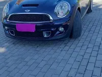 Usata Mini Cooper SD Cabriolet 143 CV (105 kW) 2013 Cabrio