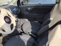 Usata Fiat 500 Lounge 69 CV (50 kW) 2014 Grigio
