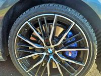 Usata BMW 220 M Sport 178 CV (130 kW) 2021 Grigio Coupé