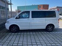Usata VW Multivan Highline 174 CV (127 kW) 2007 Bianco Monovolume