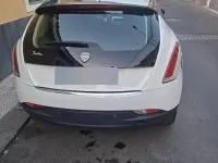 Usata Lancia Delta 120 CV (88 kW) 2008 Bianco Utilitaria