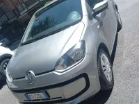 Usata VW up! 60 CV (44 kW) 2013 Argento Utilitaria