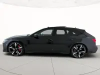 Usata Audi RS6 Comfort 600 CV (441 kW) 2021 0e nero mito metallizzato Station wagon