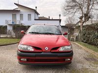 Usata Renault Mégane 1996 Rosso Berlina