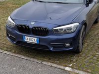 usata BMW 125 125d 5p. Msport