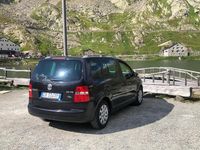 Usata VW Touran 150 CV (110 kW) 2004 Nero Monovolume