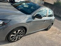 Usata Peugeot 208 Active 75 CV (55 kW) 2024 Grigio Utilitaria