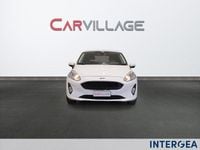 Usado Ford Fiesta Trend 85 CV (62 kW) 2020 Blanco Utilitario