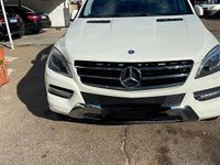 Usata Mercedes ML250 2013 Bianco SUV