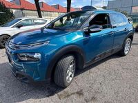Usata Citroën C4 PureTech 110 CV (80 kW) 2018 Verde Berlina