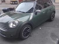 Usata Mini Countryman 90 CV (66 kW) 2016 Verde SUV