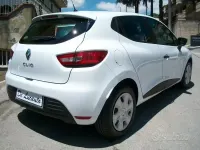 Usata Renault Clio 75 CV (55 kW) 2018 Bianco Furgone