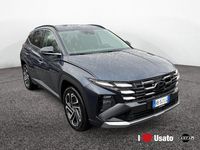 Nuova Hyundai Tucson 215 CV (158 kW) 2025 Blu SUV