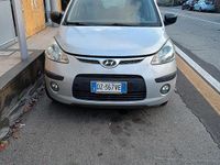 Usata Hyundai i10 2010 Grigio Utilitaria