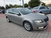 Usata Skoda Octavia 110 CV (80 kW) 2015 Grigio Station wagon