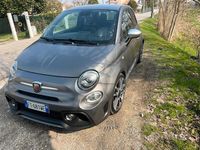 Usata Abarth 500 Turismo 160 CV (117 kW) 2019 Grigio Utilitaria