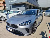 Usata BMW 118 M Sport 150 CV (110 kW) 2025 Argento Utilitaria