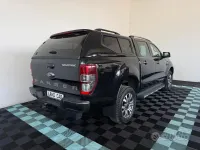 Usata Ford Ranger Wildtrack 200 CV (147 kW) 2016 Nero Pick-up