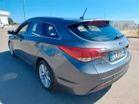 Usata Hyundai i40 Comfort 116 CV (85 kW) 2012 Grigio Station wagon