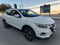 Usata Nissan Qashqai Tekna+ 110 CV (80 kW) 2018 Bianco SUV