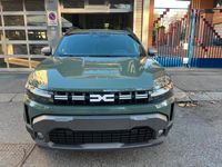 Nuova Dacia Duster Journey 100 CV (73 kW) 2025 Verde Station wagon