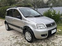Occasion Fiat Panda 4x4 Climbing 60 ch (44 kW) 2007 Gris Citadine