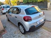 Usata Citroën C3 102 CV (75 kW) 2018 Grigio Utilitaria