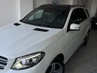 Usata Mercedes GLE350 Premium Plus 258 CV (189 kW) 2018 Bianco SUV