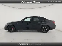 Begagnad BMW 320e M Sport 190 HK (139 kW) 2025 Svart Sedan