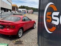 Usata Toyota Celica Edition 208 CV (152 kW) 1992 Rosso Berlina