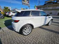 Usata Land Rover Range Rover evoque HSE 179 CV (131 kW) 2015 Bianco SUV