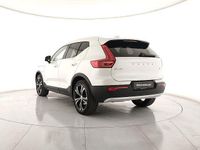 Usata Volvo XC40 Inscription 95 CV (69 kW) 2021 Bianco SUV