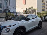 Usata Nissan Juke N-Connecta 143 CV (105 kW) 2024 Bianco SUV