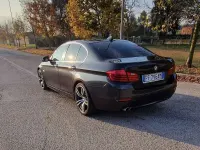 Usata BMW 530 Luxury Line 258 CV (189 kW) 2016 Nero Berlina