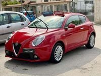 Usata Alfa Romeo MiTo Super 77 CV (56 kW) 2017 Rosso Utilitaria