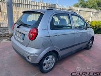 Usata Chevrolet Matiz SX 67 CV (49 kW) 2007 Utilitaria