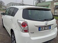 Usata Toyota Verso 2014 Bianco Monovolume