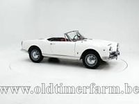 Usata Alfa Romeo Giulia Veloce 112 CV (82 kW) 1965 Bianco Berlina