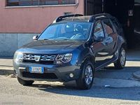 Usata Dacia Duster 114 CV (83 kW) 2017 Grigio SUV