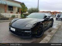 Usata Porsche Panamera Platinum Edition 462 CV (339 kW) 2021 Nero Berlina
